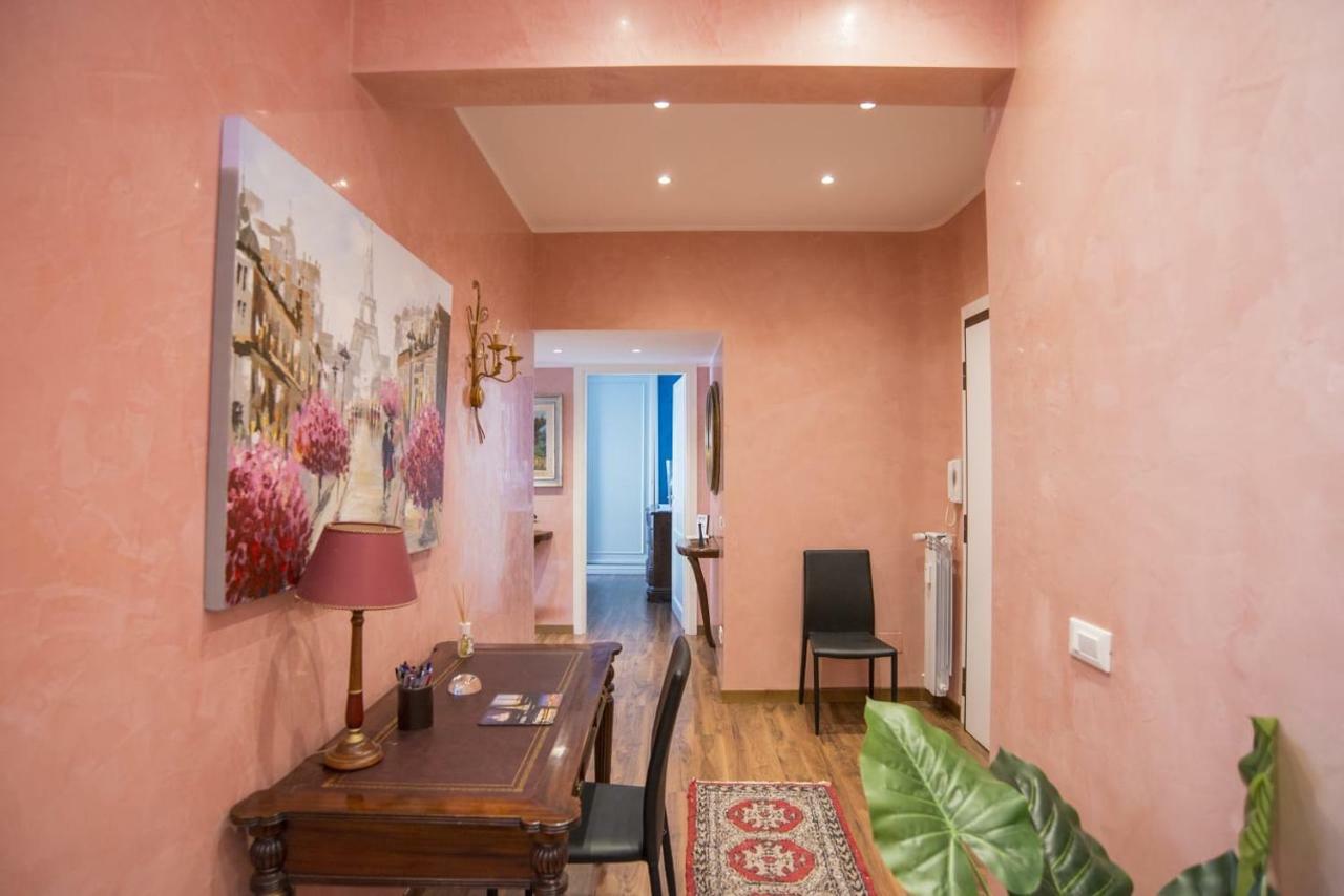 Stradivari Luxury Apartment Roma Eksteriør bilde