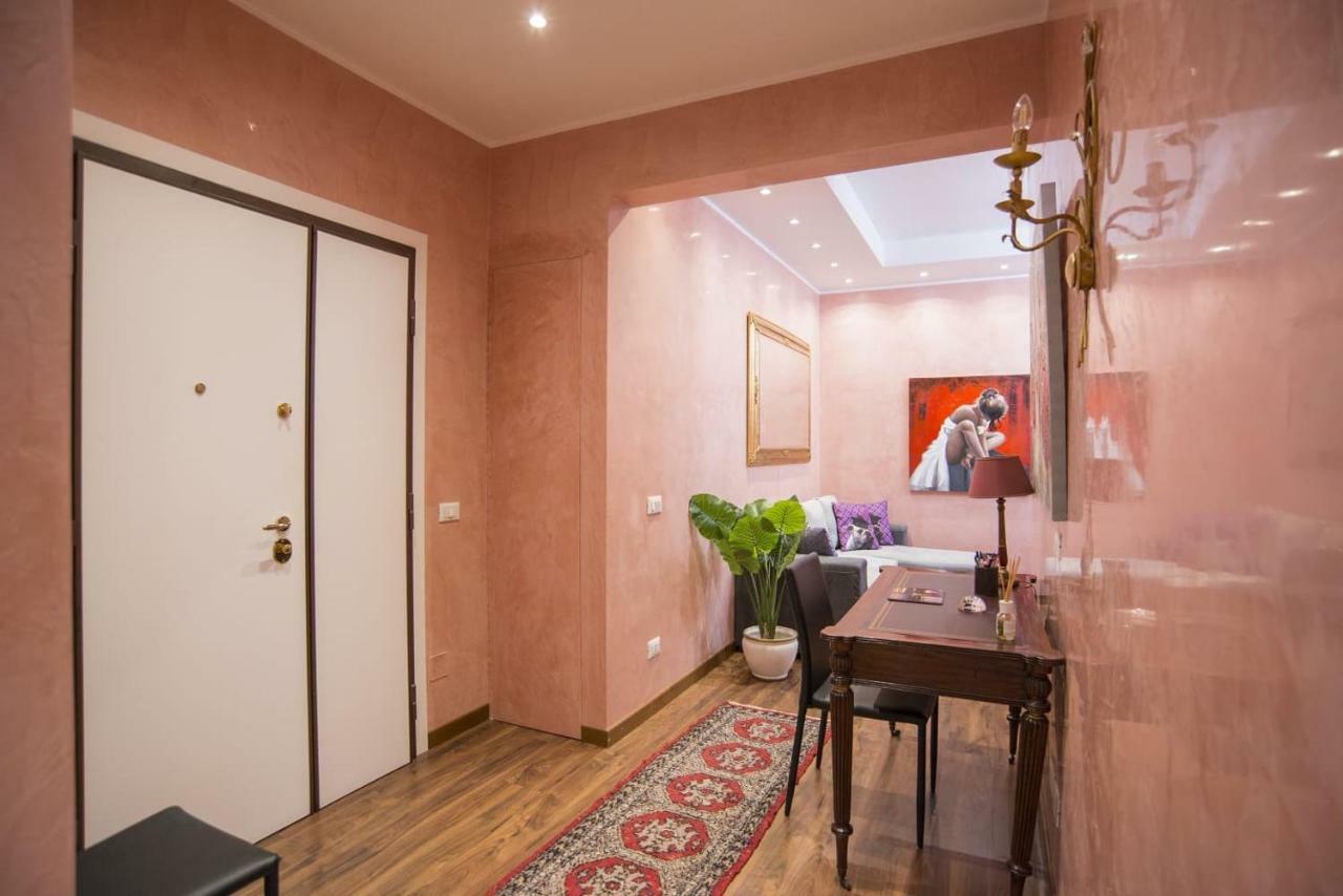 Stradivari Luxury Apartment Roma Eksteriør bilde