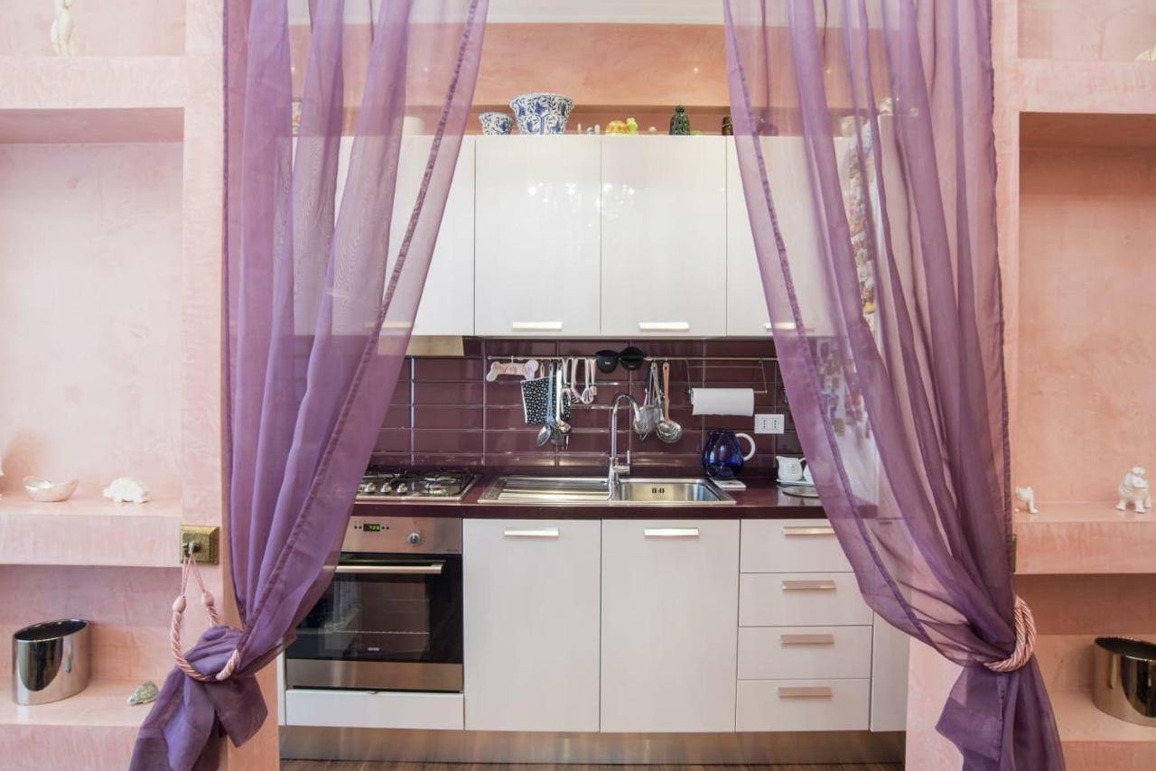 Stradivari Luxury Apartment Roma Eksteriør bilde