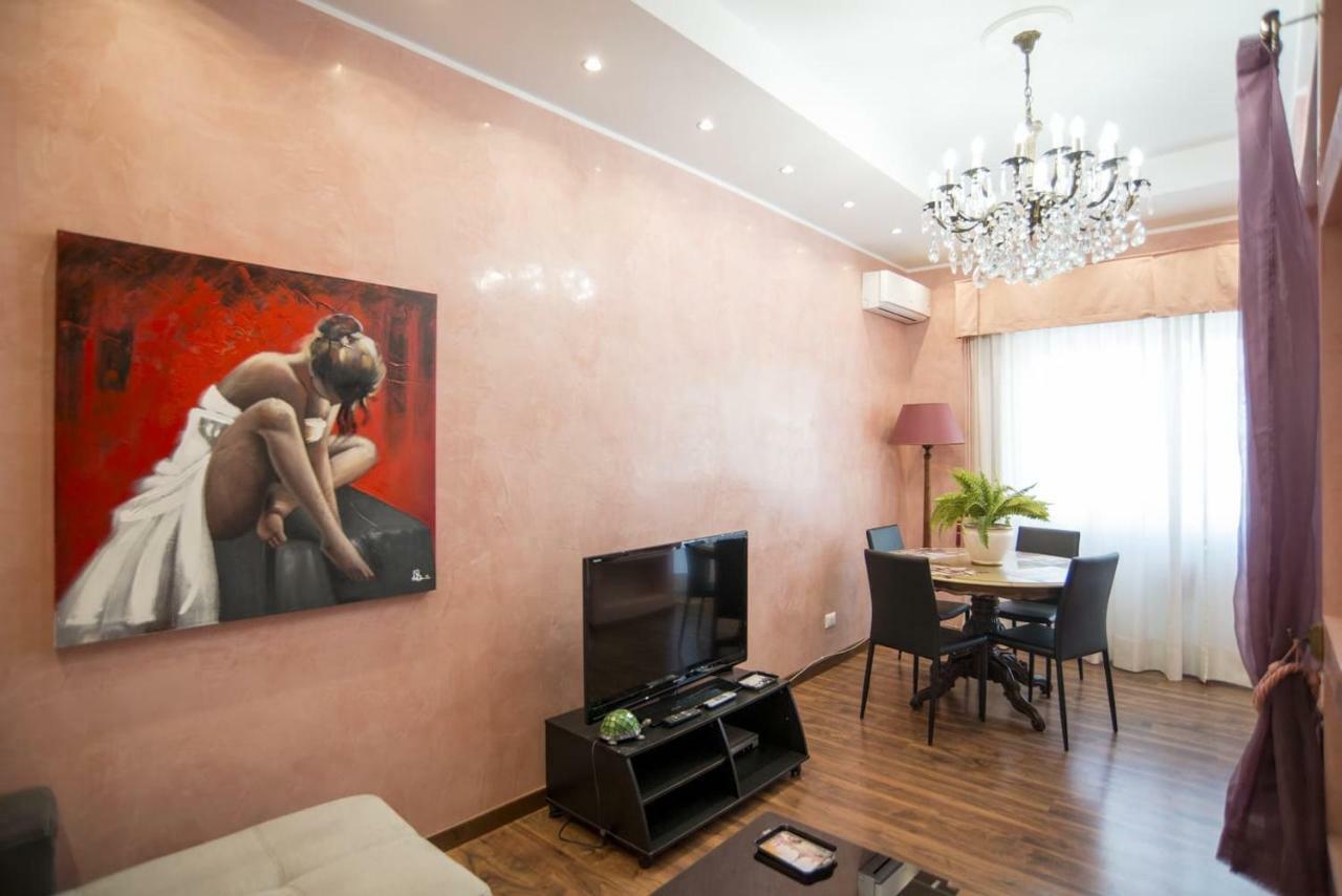 Stradivari Luxury Apartment Roma Eksteriør bilde
