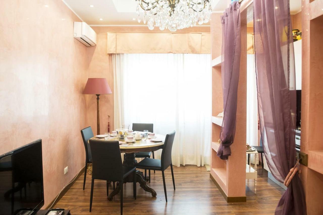 Stradivari Luxury Apartment Roma Eksteriør bilde