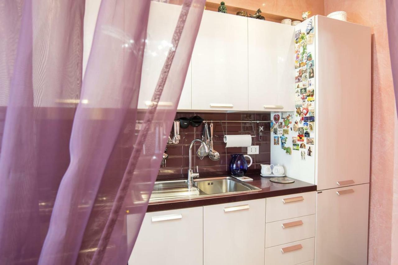 Stradivari Luxury Apartment Roma Eksteriør bilde