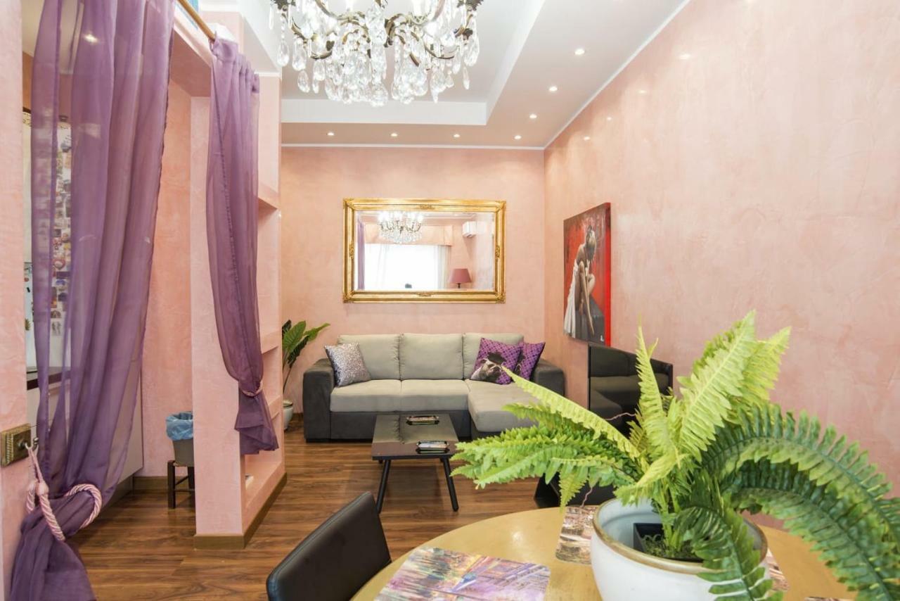 Stradivari Luxury Apartment Roma Eksteriør bilde